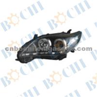 High Quality, Low Price, Hot-Sale Head Lamp For TOYOTA COROLLA 2011