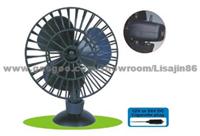 SM631 12V DC 5 INCH MINI CAR FAN