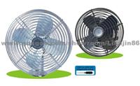 SM610 12V DC CAR /AUTO METAL FAN