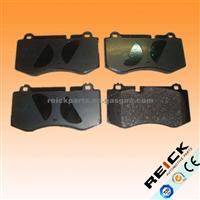 Car Brake Pad 004 420 05 20 SP2193 For MERCEDES BENZ