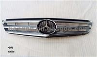 Grille for Mercedes-Benz C class (sport)