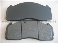 DISC BRAKE PADS WVA29125