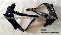 Brackets For Head Lamps For Mercedes-Benz GLK Class