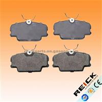 Brake Pad 001 420 81 20 FDB669 FDB325 For MERCEDES BENZ