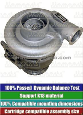 Cummins
 Engine parts. Parts Brand:Jiamparts  HX55 3536996