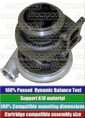 Cummins
 Engine parts. Parts Brand:Jiamparts  HX55 3536995