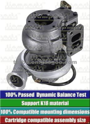 Cummins
 Engine parts. Parts Brand:Jiamparts  HX40W 3536405