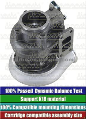 Cummins
 Engine parts. Parts Brand:Jiamparts  HX40W 3536404