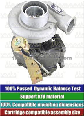 Cummins
 Engine parts. Parts Brand:Jiamparts  HX40W 3536296