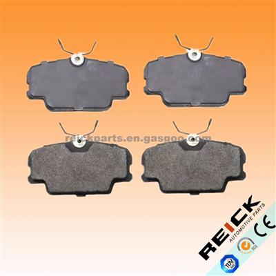 Brake Pad 001 420 81 20 FDB669 FDB325 For MERCEDES BENZ