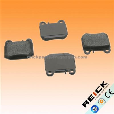 Brake Pad 002 420 12 20 WVA21303 WVA21364 For MERCEDES BENZ