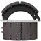 TRUCK LINED BRAKE SHOE 4707Q