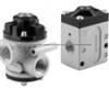 Numatics Solenoid NF Series Poppet Valve - Air Pilot Actuated