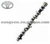 Camshaft For TOYOTA 2C 13511-64071