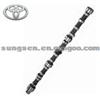 Camshaft For TOYOTA 2F 13511-60060