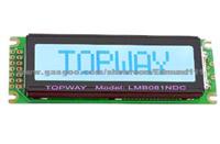 TOPWAY LCD LMB081N Series