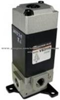 SMC Solenoid Valve 3 Port VS3000 (VS311), 3 Port Direct Operated Valve, Body Pt & Base Mt