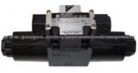 Daikin Operated Directional Control Valve KSO-G02 Solenoid