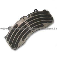 Cv Brake Pad Wva29176