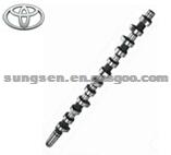 Camshaft For TOYOTA 1HZ 13501-17010