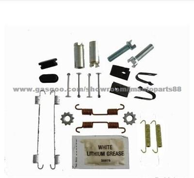 Parking Brake Hardware Kit Part# :H7367 For JEEP Grand Cherokee 2014 3.0L V6 DIESEL Turbocharged