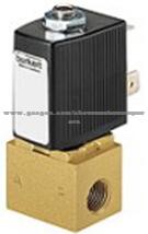 Buerkert Valve Aggressive Media Type 0117 - Solenoid Valve