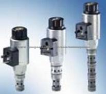 Bosch Standard Valves Compact Hydraulics Model KKDER Compact Hydraulic Units
