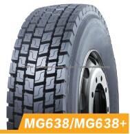 315/80R22.5 HENGFENG TIRE MIRAGE BRAND