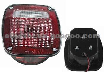 Stop Turn Tail Lamp CLC-754-1L