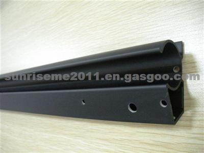 Aluminum Alloy Extrusion Profile XJ185