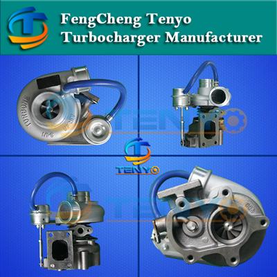 Hot Sale TB25 E049339000080 Turbocharger