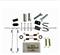 Parking Brake Hardware Kit Part# :H7367 For JEEP Grand Cherokee 2014 3.0L V6 DIESEL Turbocharged