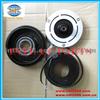 504384698 504014391 504277234 Air Conditioning Magnetic Clutch Pulley For Denso 10PA17C IVECO/Lancia/Mercedes-Benz