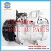 0031317001 003 131 70 01 000 230 24 11 0002302411 0031319501 Denso 10P15C Auto Ac Conditioner Compressor For Mercedes Benz W124