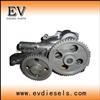 Truck Spare Parts Nissan RG8 Oil Pump