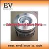 Excavator Kubota V3300 Piston