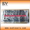 Kubota V2203 V2203T V2202-DI-T Cylinder Head For Excavator