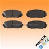 Brake Pad 04465-52260 GDB4173 GDB3459 For TOYOTA YARIS COROLLA VIOS