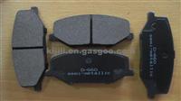 Disc Brake Pad 55110-70A00/55110-80000/55200-70810 For SUZUKI