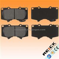 TOYOTA Brake Pad 04465-60320 D2228