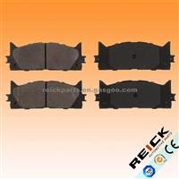 Brake Pad 04465-07010 SP2080 For TOYOTA