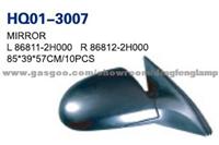 Hyundai Elentra 2007 Mirror 87610-2H000 87620-2H000