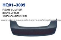 Hyundai Elentra 2007 Rear Bumper Back Bumper 86610-2H000