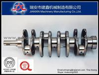 Crankshaft Forging, Engine Part, Steel Forging