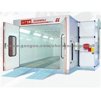 Spray Booth  RIELLO/G20