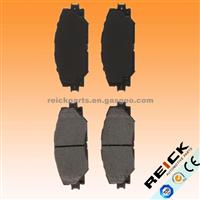 TOYOTA Brake Pad 04465-02220 D2274