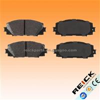 Brake Pad 04465-52260 GDB4173 GDB3459 For TOYOTA YARIS COROLLA VIOS