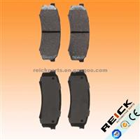 TOYOTA LAND CRUISER Brake Pad 04466-60090 SP2040