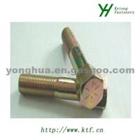 High Strength Quanlity Hex Bolt 7/16-20*51.5