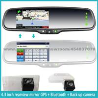 Car Gps Navigation With Car Radio Player Special For Fiat, Ford